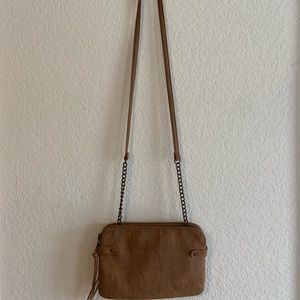 Crossbody purse